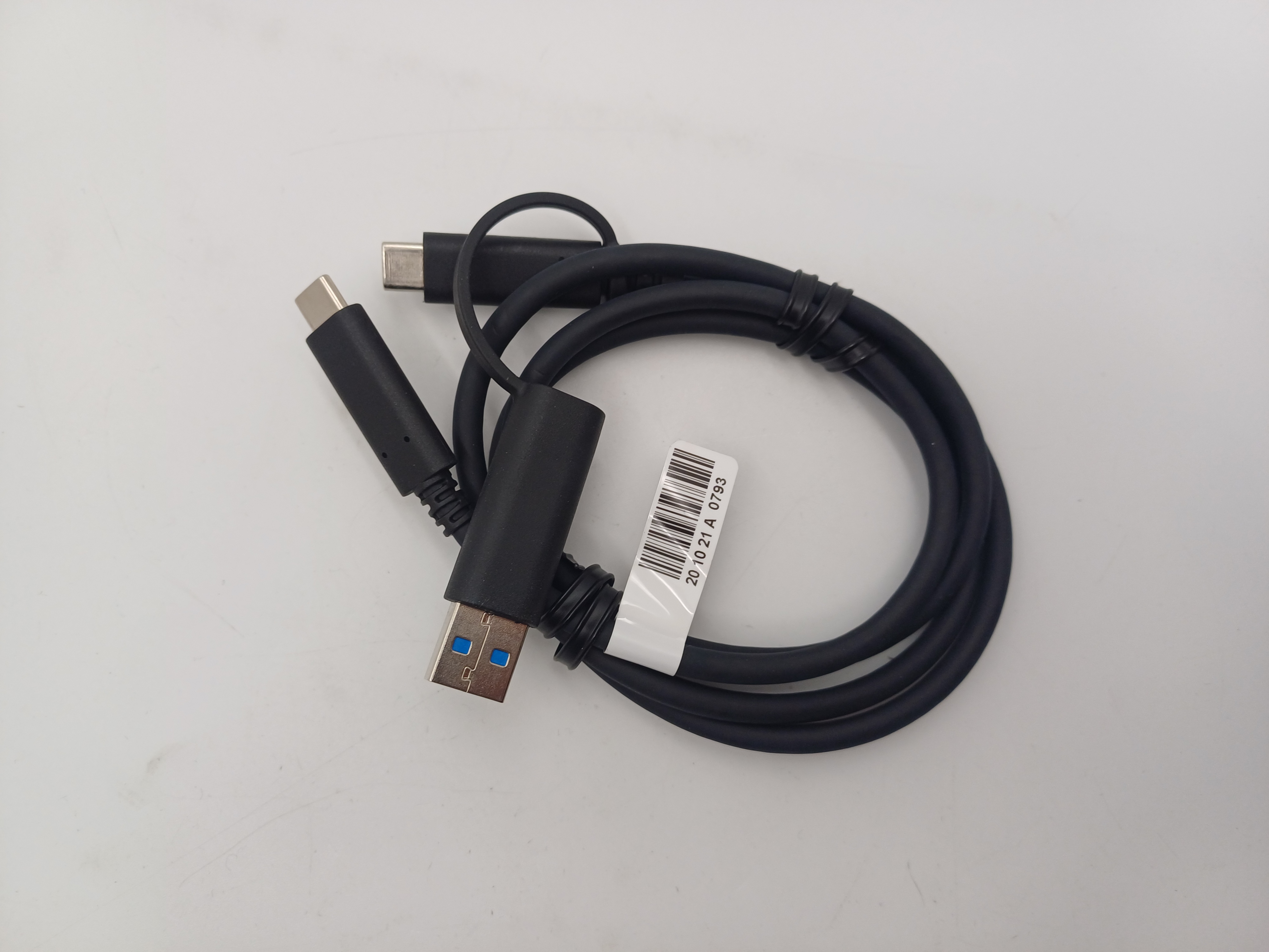 Thinkpad USB-C Cable with USB-A Converter 100 stk
