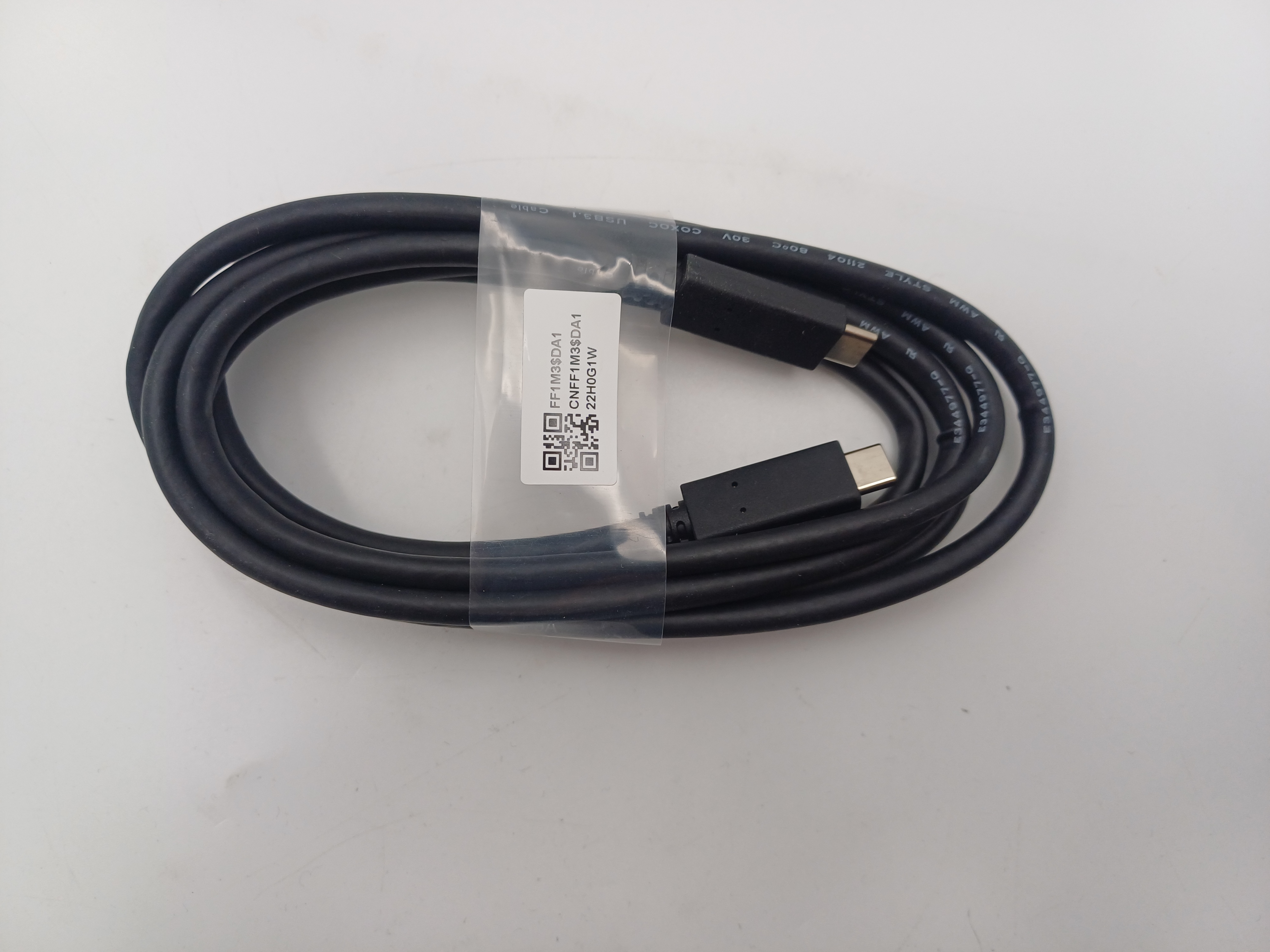 Dell USB-C to USB-C 1.8M 100 stk