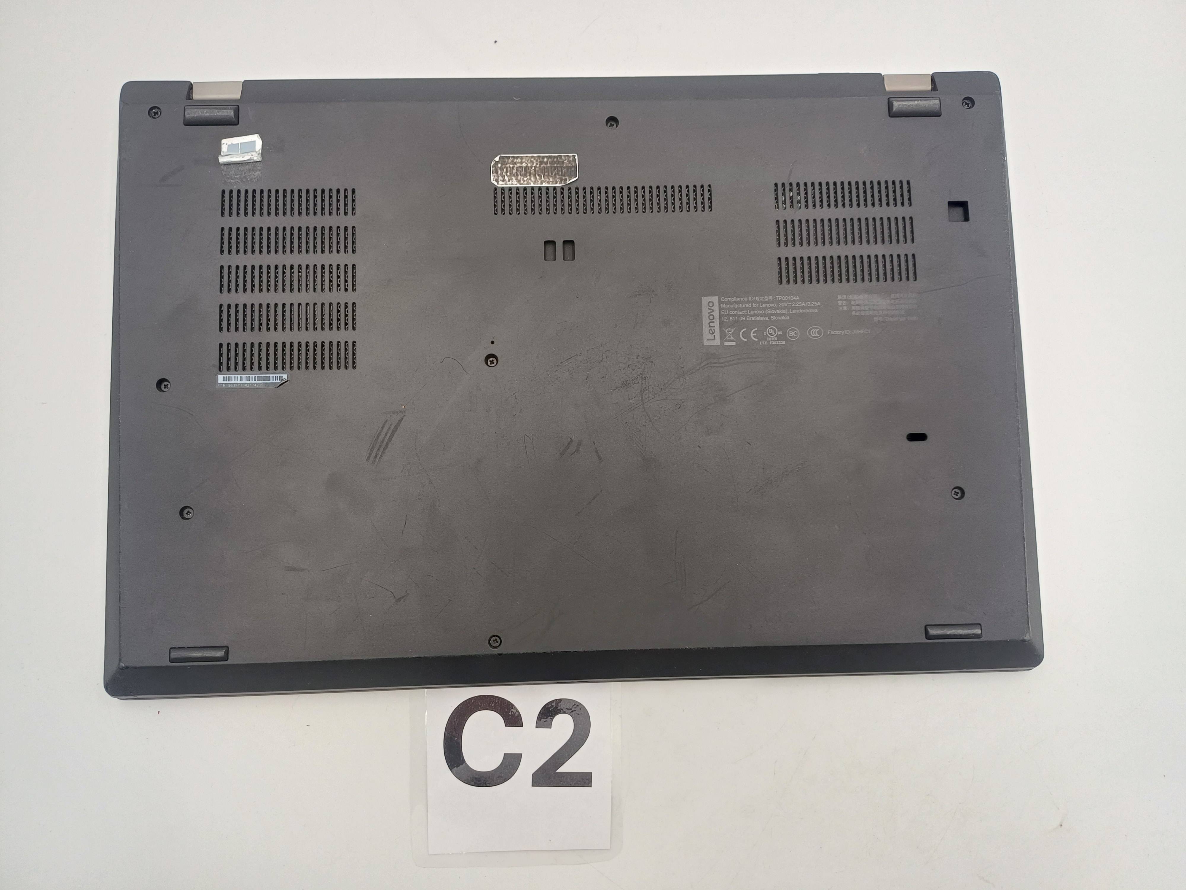 1324 MiX- D-grade Laptops
