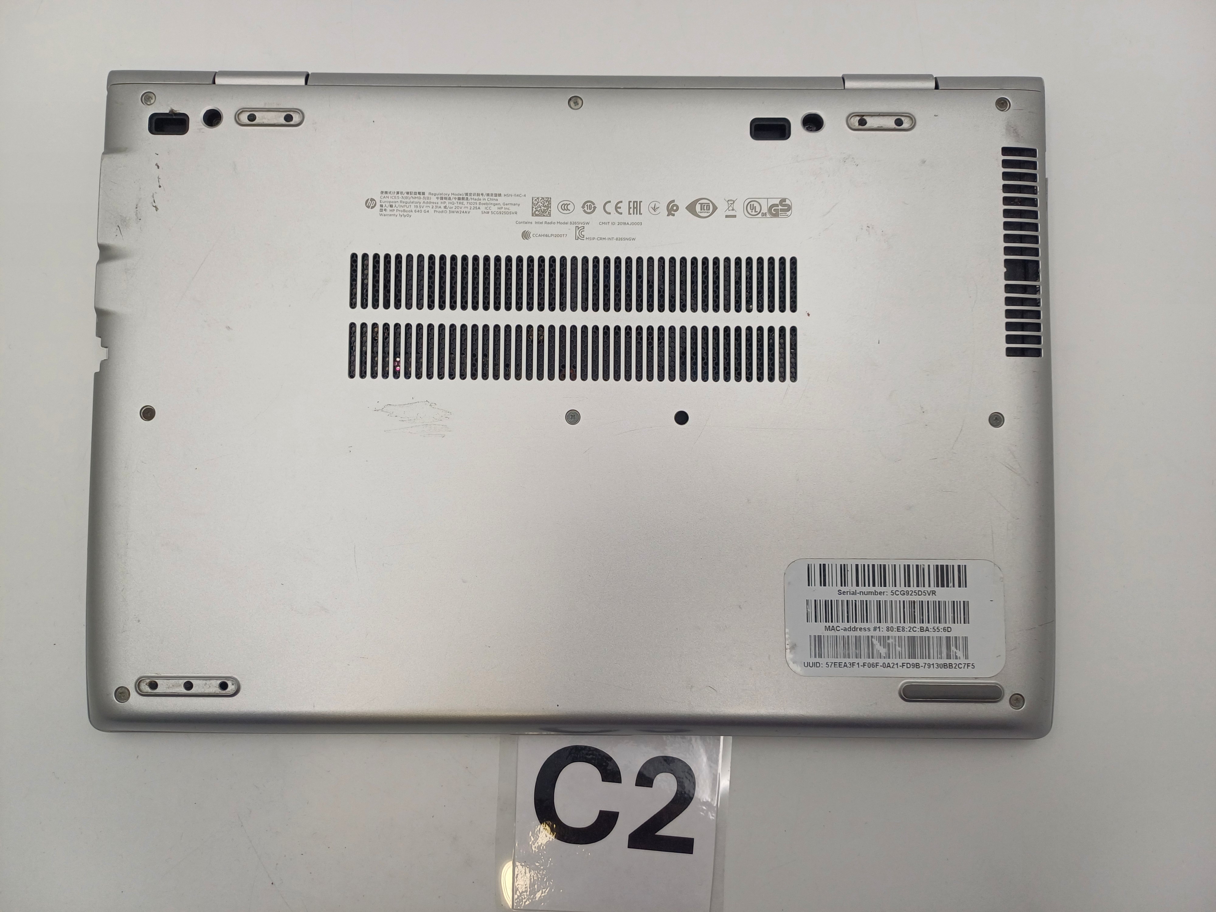 2909097255 D-grades Laptops