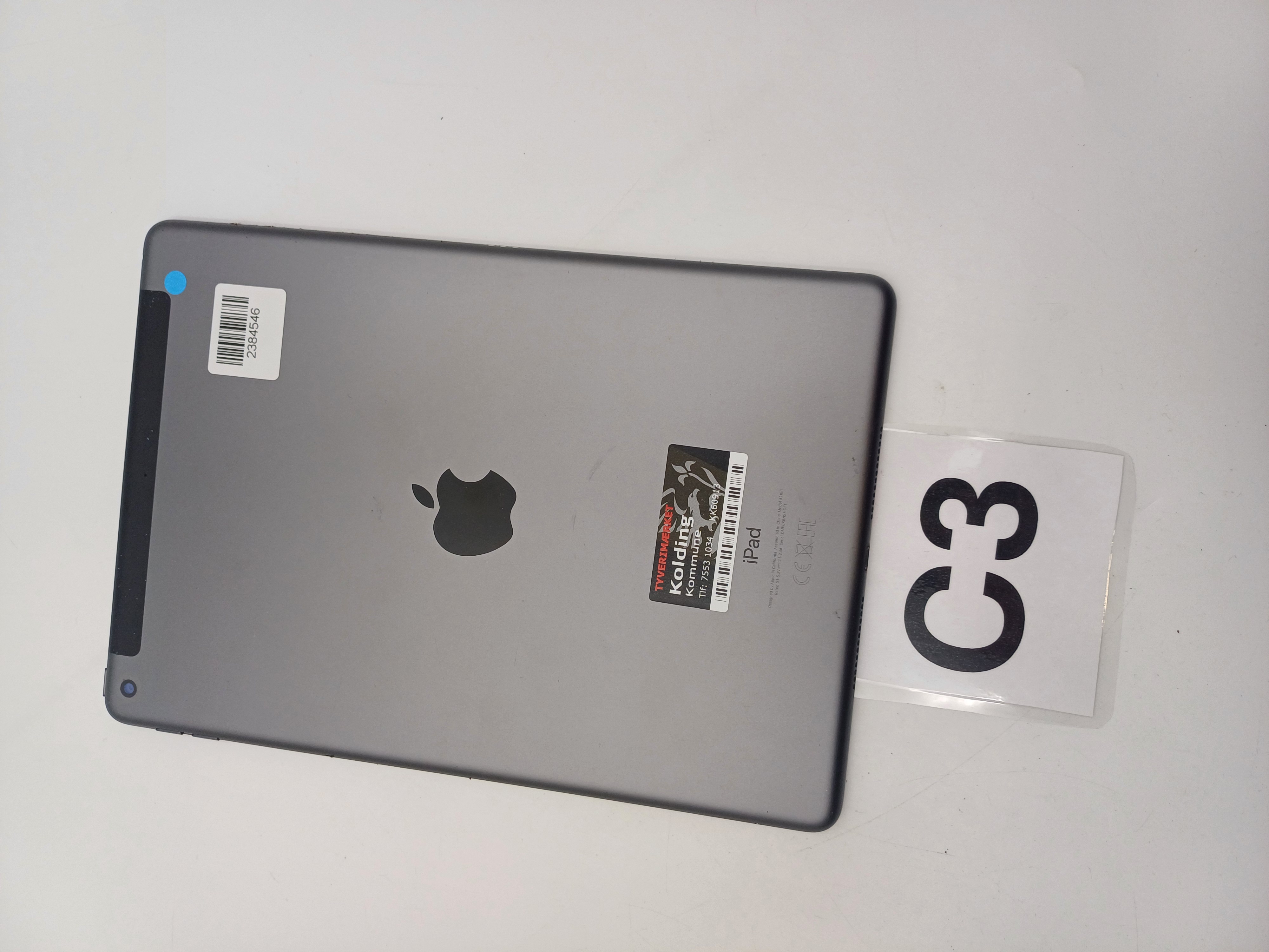 2907092536 iPads